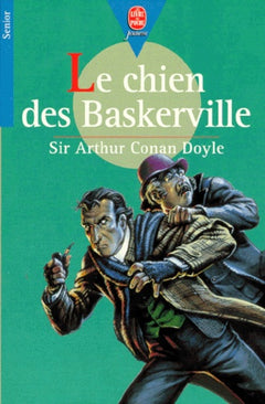 Le chien des Baskerville