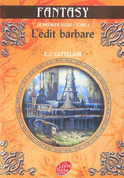 L'édit barbare