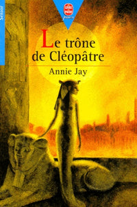 Le trône de Cléopâtre
