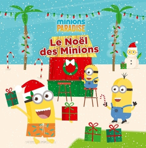 Le Noël des Minions