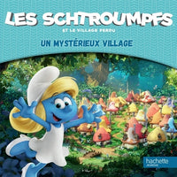 Les Schtroumpfs et le village perdu: Un mystérieux village