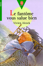 Le Fantôme vous salue bien...
