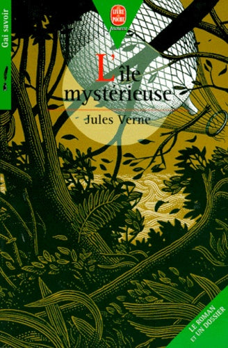 L'île mystérieuse