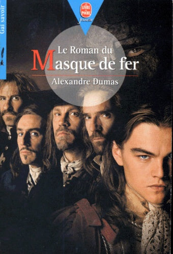 Le roman du masque de fer