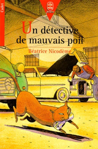 Un détective de mauvais poil