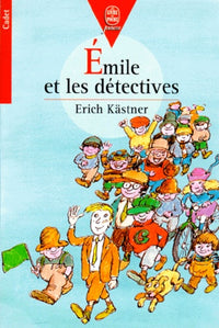 Emile et les détectives