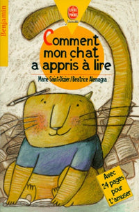 Comment mon chat a appris à lire