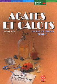 Agates et calots