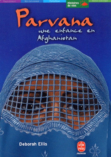 Parvana - Une enfance en Afghanistan