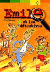 Emile et les détectives