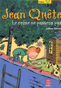 Jean Quête, detective privé, numéro 2