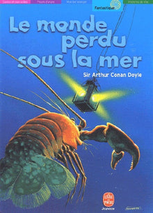 Le monde perdu sous la mer