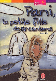 Pani, la petite fille du Groenland