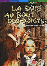 La soie au bout des doigts