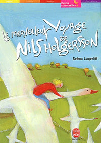 Le merveilleux voyage de Nils Holgersson à travers la Suède