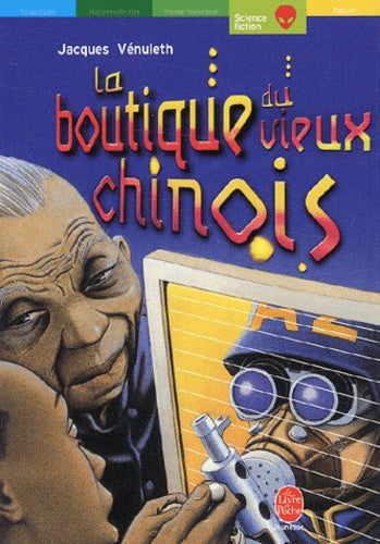 La Boutique du vieux chinois, nouvelle édition