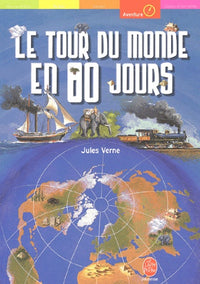 Le tour du monde en 80 jours