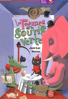 Les poèmes de la souris verte