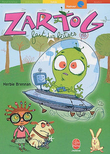 Zartog fait des bêtises