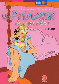 Une princesse dans son palais