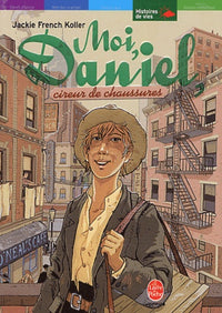 Moi, Daniel, cireur de chaussures