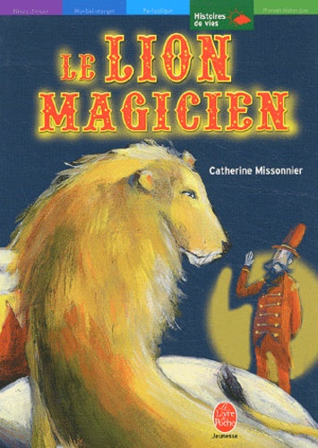 Le lion magicien