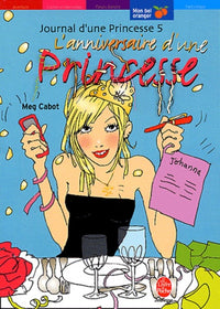 L'anniversaire d'une Princesse