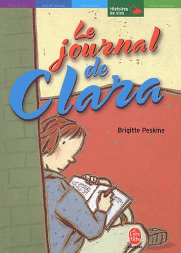 Le Journal de Clara