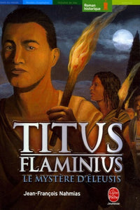 Le mystère d'Eleusis