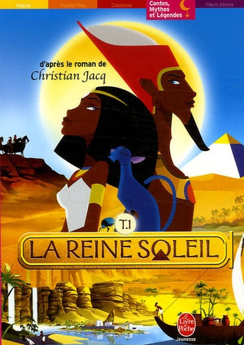La reine soleil