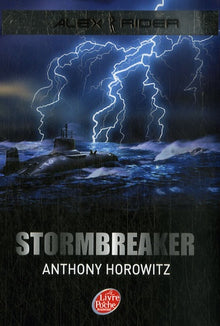 Alex Rider - Tome 1 - Stormbreaker