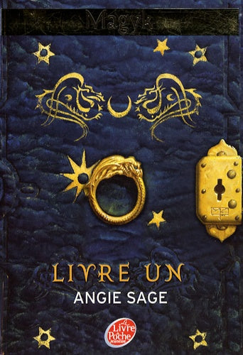 Magyk - Tome 1 - Livre un