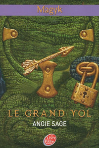 Magyk - Tome 2 - Le grand vol