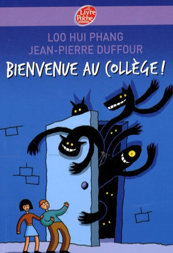 Bienvenue au collège !