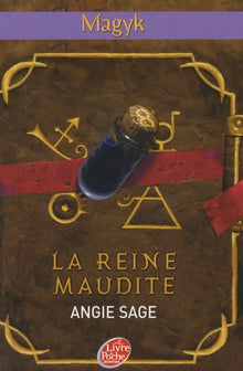 Magyk - Tome 3 - La reine maudite