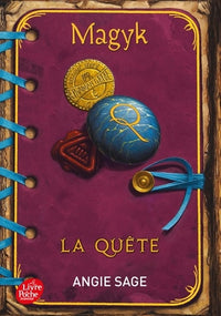 Magyk - Tome 4 - La quête