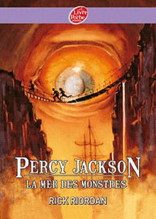 Percy Jackson et la Mer des Monstres