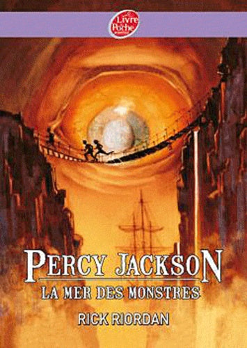 Percy Jackson et la Mer des Monstres