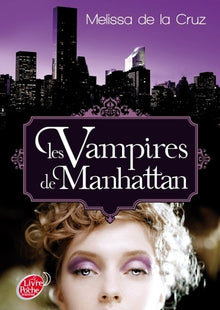 Les Vampires de Manhattan