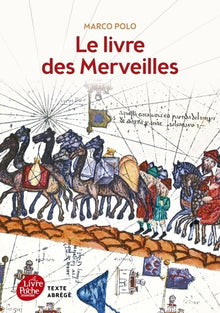 Le livre des merveilles - texte abrégé