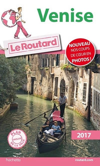 Guide du Routard Venise 2018