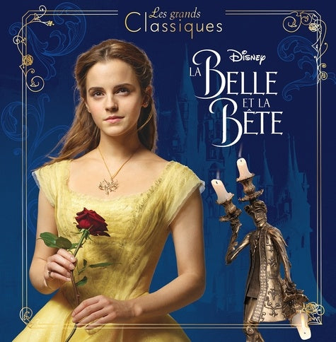 LA BELLE & LA BÊTE [LE FILM] - Les Grands Classiques - L'histoire du film - Disney