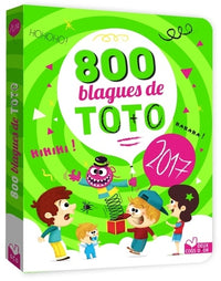 800 blagues de Toto