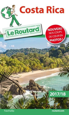 Guide du routard Costa Rica 2022/23