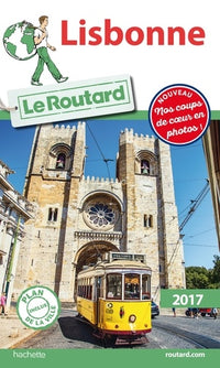 Guide du routard Lisbonne