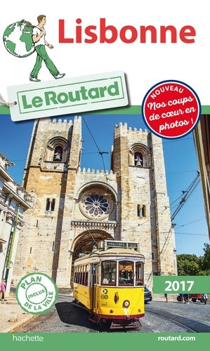 Guide du routard Lisbonne