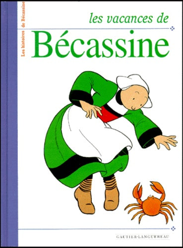 Les vacances de Bécassine