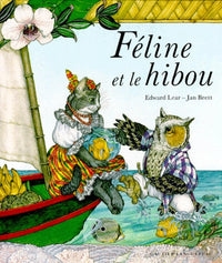Féline et le hibou