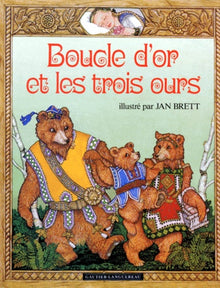 Boucle D'Or Et Les Trois Ours