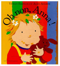 Oh non, Anna !